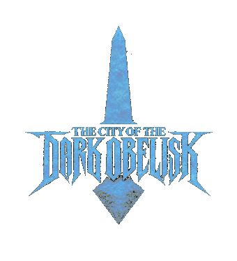 The City of the Dark Obelisk